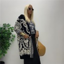 cardigan lungo senza bottone deco'